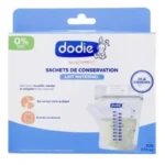 Dodie Sachet de Conservation 20 Sachets