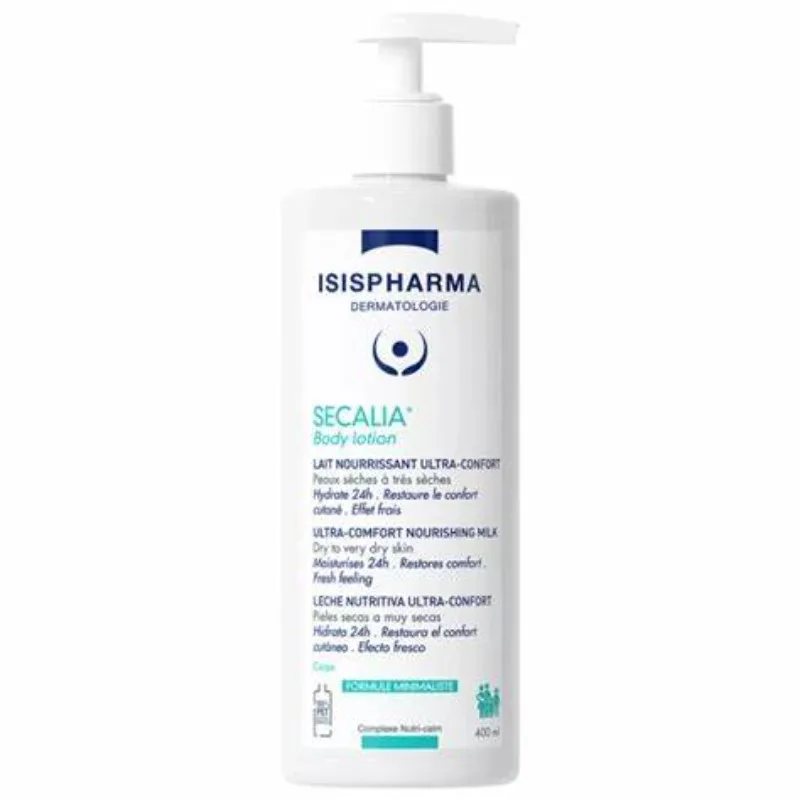 OIP-800x800-2.webp Isis Pharma Secalia Body Lotion 400ml – Image 1