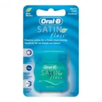 ORAL B FIL DENTAIRE SATIN FLOSS – MENTHE