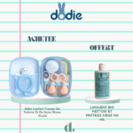 Bébé Confort Trousse De Toilette Et De Soins Water World+ LINIMENT BIO NETTOIE ET PROTEGE SIEGE 120 ML)