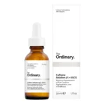 The Ordinary Caffeine Contour Yeux