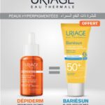 Uriage Dépiderm Sérum Anti-Taches Booster Éclat 30ml + Cadeau Offert
