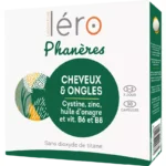 LERO PHANERES CHEVEUX ET ONGLES 30 Capsules