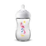 Avent Biberon Natural 2.0 260ml Flamingo | SCF070/21