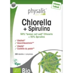 Physalis Chlorella + Spirulina | 200 Comprimés