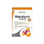 Physalis Magnesium et Vit C 30 Comprimès