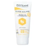 Phyteane Ecran Solaire Anti-Taches Invisible en Fluide Toucher Sec Spf50 – 100ml