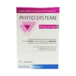 Phyto Systeme Cheveux Et Ongles – 60 Gélules