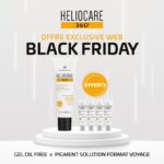 HELIOCARE 360º Gel Oil-free SPF 50 = Cadeau