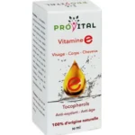Pro Vital Vitamine E – 10 Ml