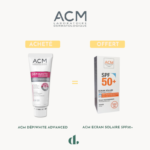 ACM DÉPIWHITE ADVANCED + Ecran Solaire SPF 50+ 50ml OFFERT