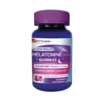 FortéNuit Mélatonine 1900 Gummies 30 gommes