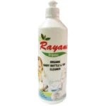 Rayane Baby Liquide lavant pour biberons et jouets 100% Naturelle 500 Ml