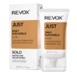 Revox Just B77 Daily Sun Shield SPF 50+ 30ml With HYALURONIC ACID