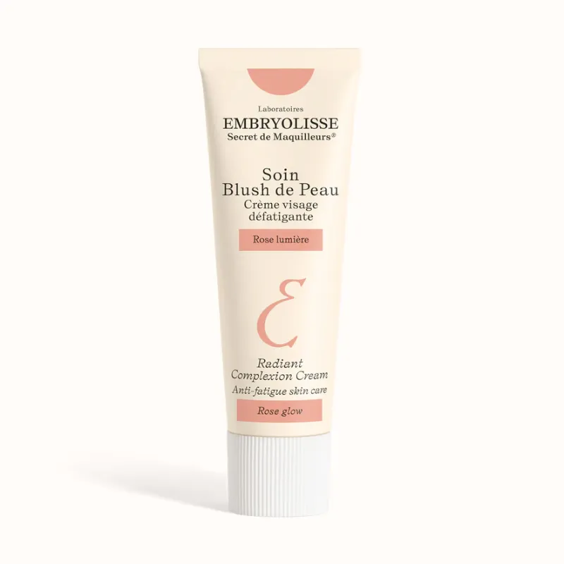 EMBRYOLISSE SOIN BLUSH DE PEAU ROSE LUMIÈRE EFFICACE TUBE 30 ML – Image 1