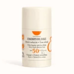 EMBRYOLISSE STICK SOLAIRE SPF50+ 15g