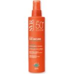 SVR SUN SEC SPRAY HYD 50+
