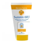 Dermo-Soins Sunskin 60 Crème Ecran Total Invisible – 50ml