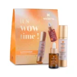 Sesderma Coffret It’s Wow Time Luminosity Set: C-Vit Liposomal Sérum 30ml + C-Vit Radiance Fluide Lumineux 50ml