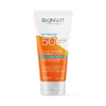 Skinwit Witsun Crème Solaire Invisible Anti-Tâches SPF50+ 50ml