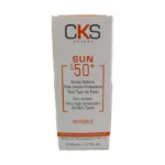CKS Sun Écran Solaire Invisible Spf50+ – 50ml