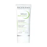 Bioderma Sébium Mat Control 30ml + Gel Moussant Actif 45ml OFFERT