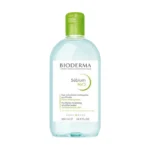 Bioderma Sébium H2O Solution Micellaire 500ml + Gel Moussant Actif 45ml OFFERT