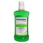 SOUAKINE PLUS BAIN DE BOUCHE Efficace 500ML