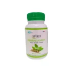 Spirit Ashwagandha 60 gél – Puissance Adaptogène pour Énergie, Sommeil et Bien-être Mental