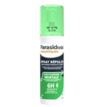 Parasidose Répulsif Spray Anti-Moustiques Végétal 6h
