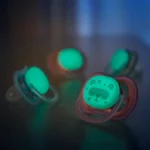 Avent Sucettes Air Nighttime Mix 6-18 Mois SCF376/20