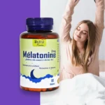 Svita Premium Mélatonine 2mg – 60 Gélules