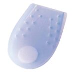 Talonnettes pedipro anti-choc avec velcro autocollant Taille 2 (40-46)