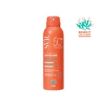 SVR SUN SECURE Lait Crépitant SPF50+ Efficace