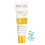 BIODERMA PHOTODERM AQUAFLUIDE TOUCHER SEC SPF 50+ INVISIBLE 40ml