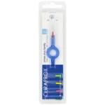 Curaprox Prime Plus Handy CPS 06-011 – Brossette Interdentaire Ultra-Fine pour Nettoyage Précis & Doux