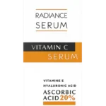 Racine-Vita Serum Vitamine C 20% – 10ml