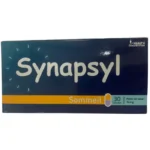 Synapsyl Sommeil  30 Gélules – Complément Alimentaire Naturel pour un Sommeil Réparateur Parfait