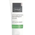Ziaja Med Crème Anti-Acné 50 ml – Action Puissant