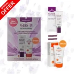 Neoretin Serum booster 30ml + Heliocare Ultra 90 Gel SPF 50+ offert