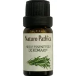 Naturo Pathica Huile Essentielle de Romarin 10 ml – Vitalité Dynamique
