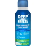 Deep Freeze Muscle Rescue Cold Spray 72.5 ml – Âme Sublimé