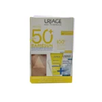 URIAGE BARIÉSUN CRÈME SPF50+ + CRÈME LAVANTE 50ml OFFERTE