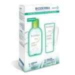 Bioderma Coffret Sébium Pore Refiner 30ml + Eau Micellaire Sébium H2O 250ml Offerte