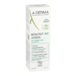 A-Derma Biology AC Hydra 40 ml — Crème Compensatrice Ultra-Apaisante Authentique