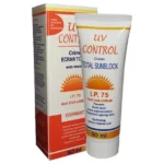 UV CONTROL ECRAN TOTAL IP 75 COUVRANT