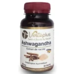 Vertuplus Ashwagandha 300mg 60 Gélules