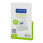 VITIS Cire Orthodontique – 2 Boîtes