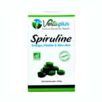 Vertu Plus Spiruline 100 Comprimés