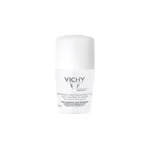 Vichy Dermo-Tolérance Déodorant Anti-Transpirant 48H Bille Peau Sensible ou Epilée | 50ml